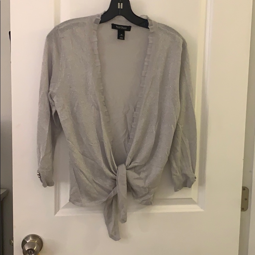 White House Black Market Sweater M